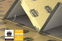 Сопутствующие материалы Подложка Arbiton Scura Lvt Click Smart 1,5мм Подложка Arbiton Secura Lvt Click Smart 1,5 мм фото 1 | FLOORDEALER